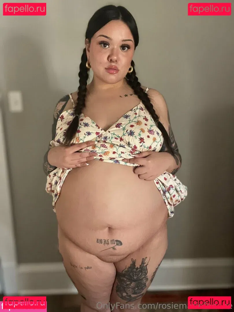 rosiemariefeedee Onlyfans Photo Gallery 