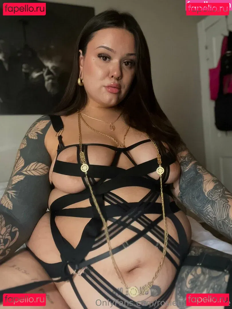 rosiemariefeedee Onlyfans Photo Gallery 