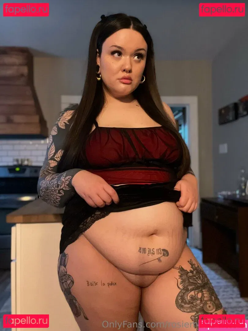 rosiemariefeedee Onlyfans Photo Gallery 