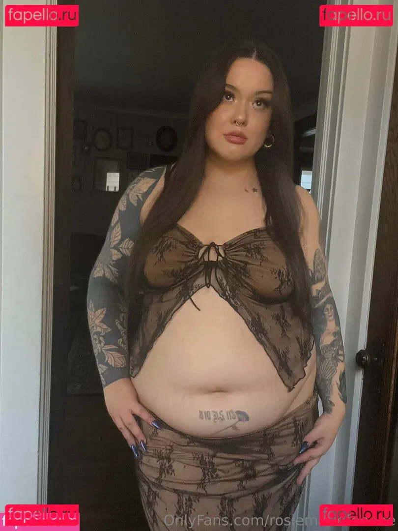 rosiemariefeedee Onlyfans Photo Gallery 