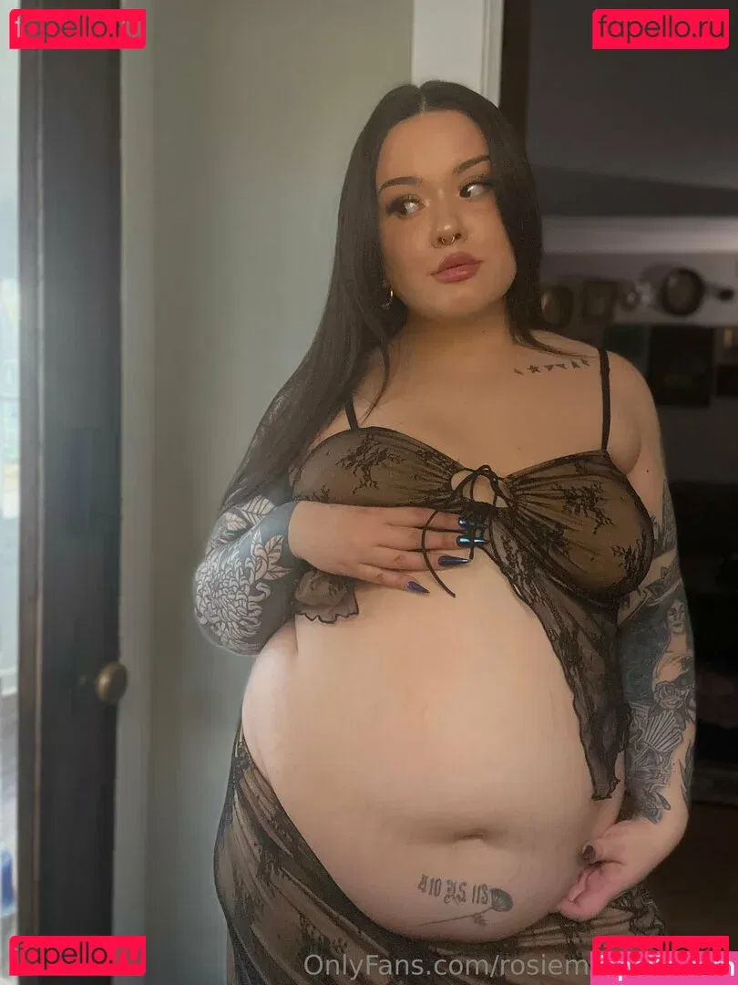 rosiemariefeedee Onlyfans Photo Gallery 