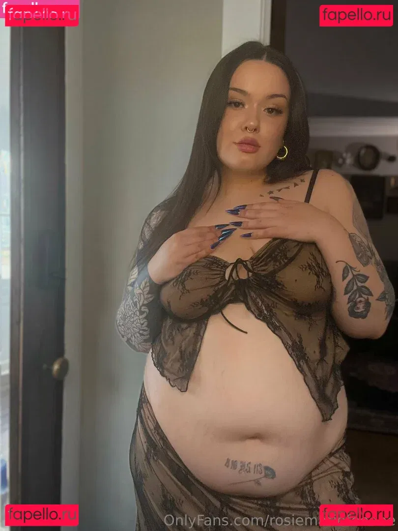 rosiemariefeedee Onlyfans Photo Gallery 