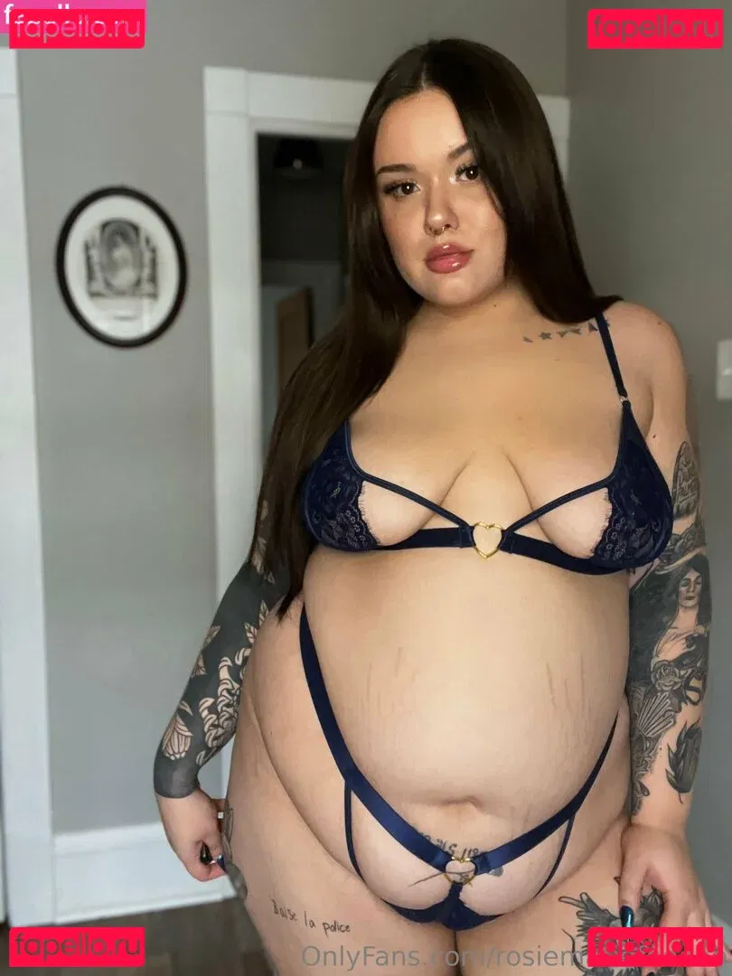 rosiemariefeedee Onlyfans Photo Gallery 