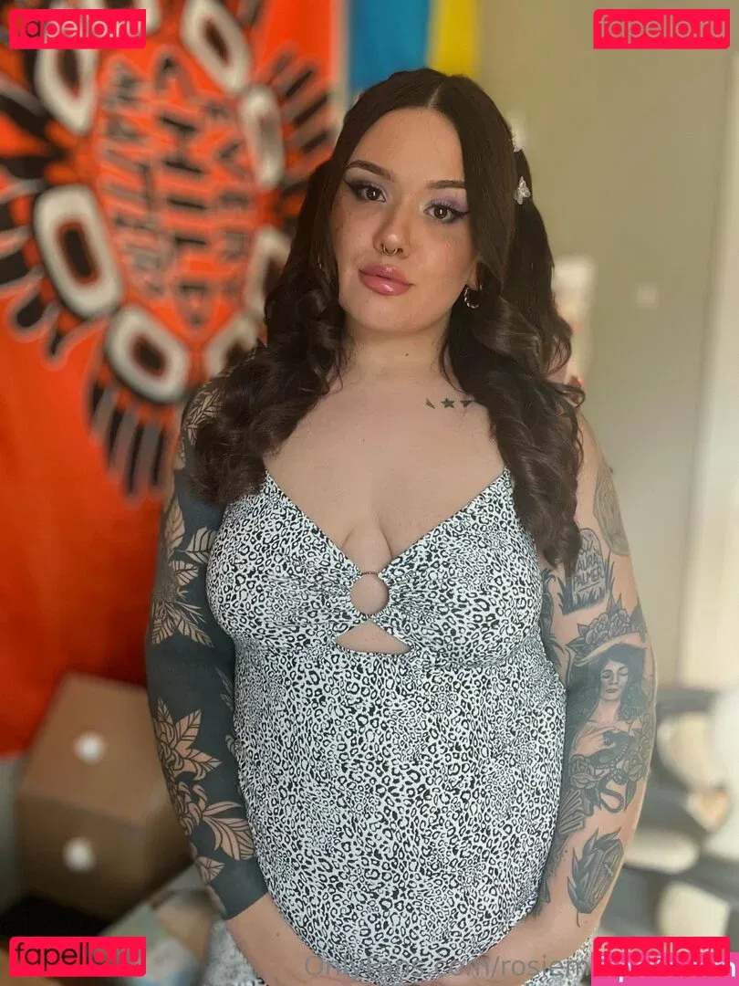 rosiemariefeedee Onlyfans Photo Gallery 