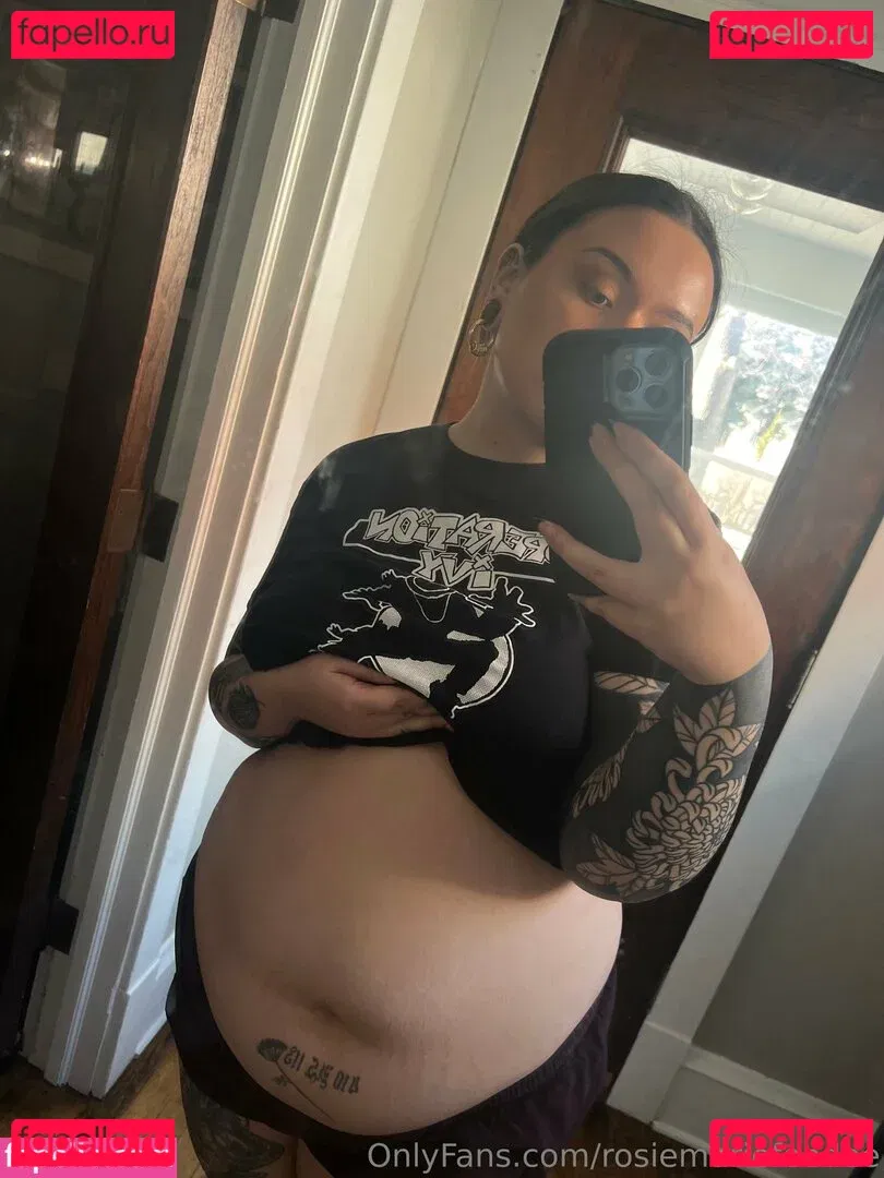 rosiemariefeedee Onlyfans Photo Gallery 