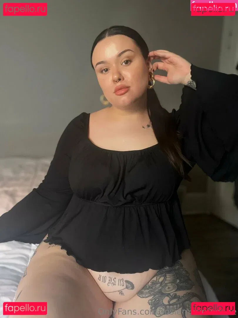 rosiemariefeedee Onlyfans Photo Gallery 