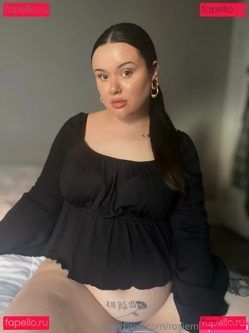 rosiemariefeedee Onlyfans Photo Gallery 