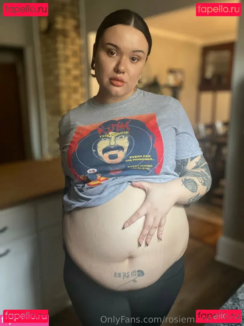 rosiemariefeedee Onlyfans Photo Gallery 