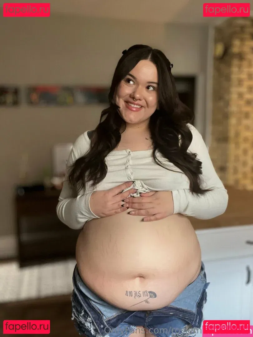 rosiemariefeedee Onlyfans Photo Gallery 