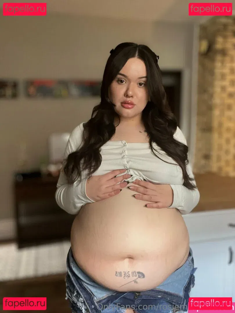 rosiemariefeedee Onlyfans Photo Gallery 