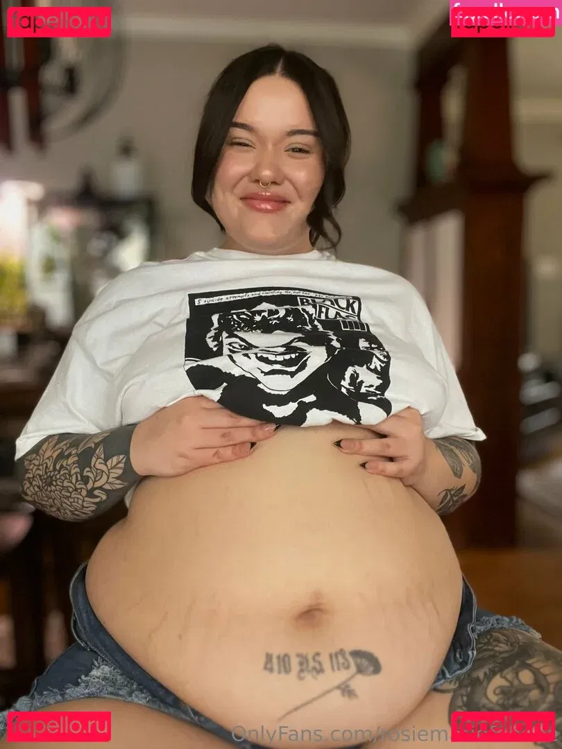 rosiemariefeedee Onlyfans Photo Gallery 