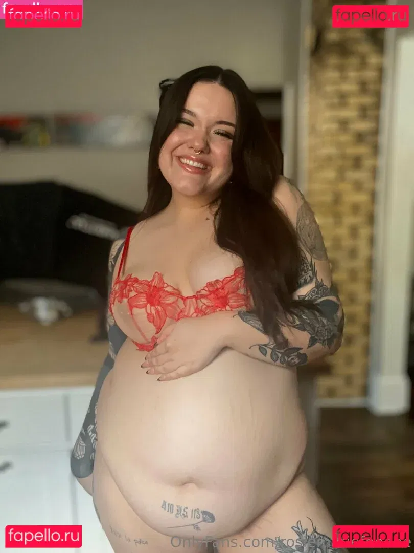 rosiemariefeedee Onlyfans Photo Gallery 