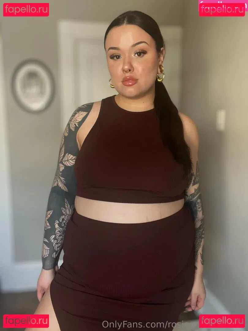 rosiemariefeedee Onlyfans Photo Gallery 