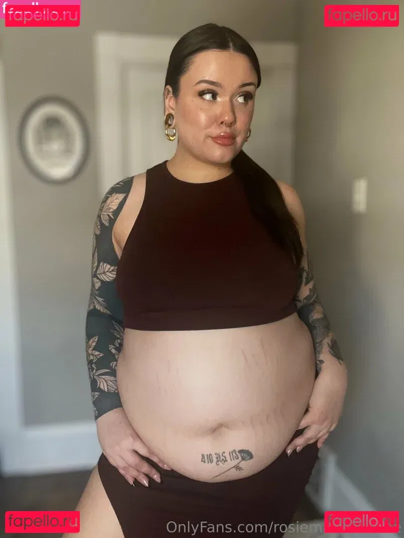 rosiemariefeedee Onlyfans Photo Gallery 