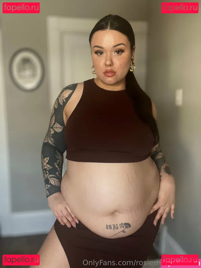 rosiemariefeedee Onlyfans Photo Gallery 