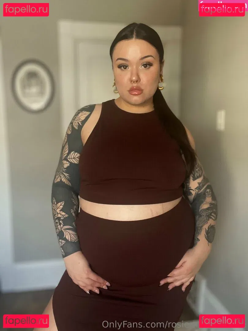 rosiemariefeedee Onlyfans Photo Gallery 