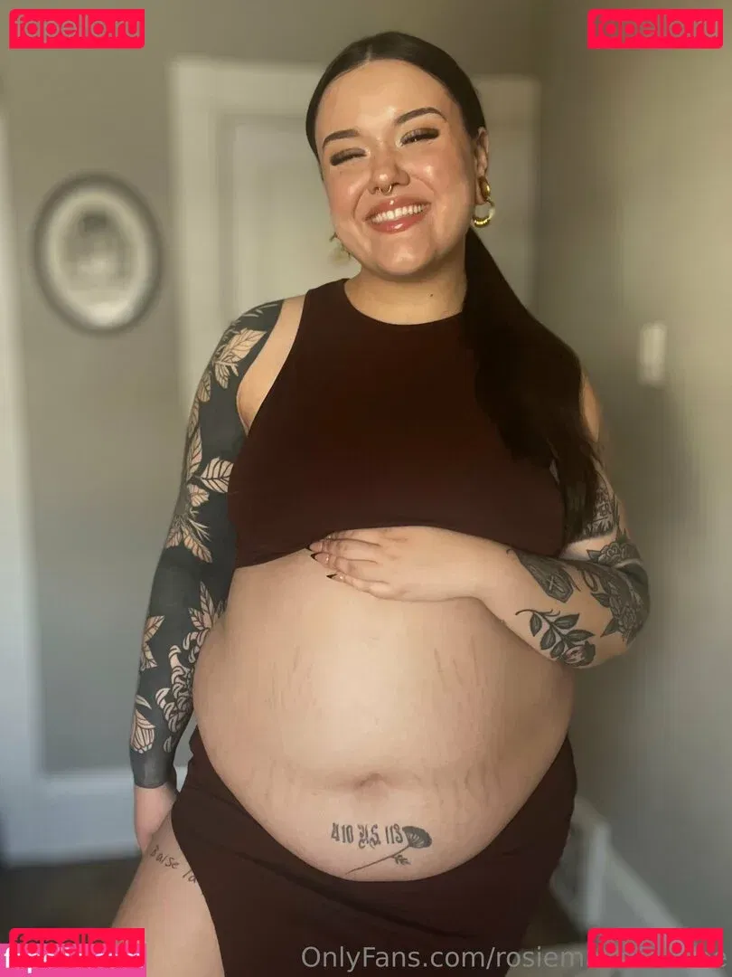 rosiemariefeedee Onlyfans Photo Gallery 