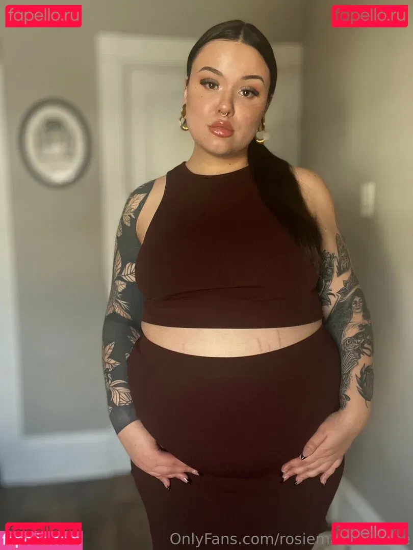 rosiemariefeedee Onlyfans Photo Gallery 