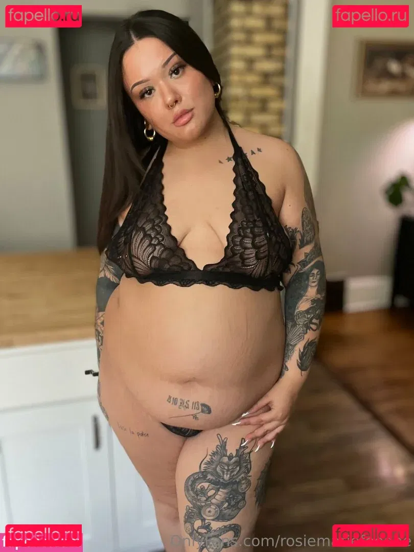 rosiemariefeedee Onlyfans Photo Gallery 