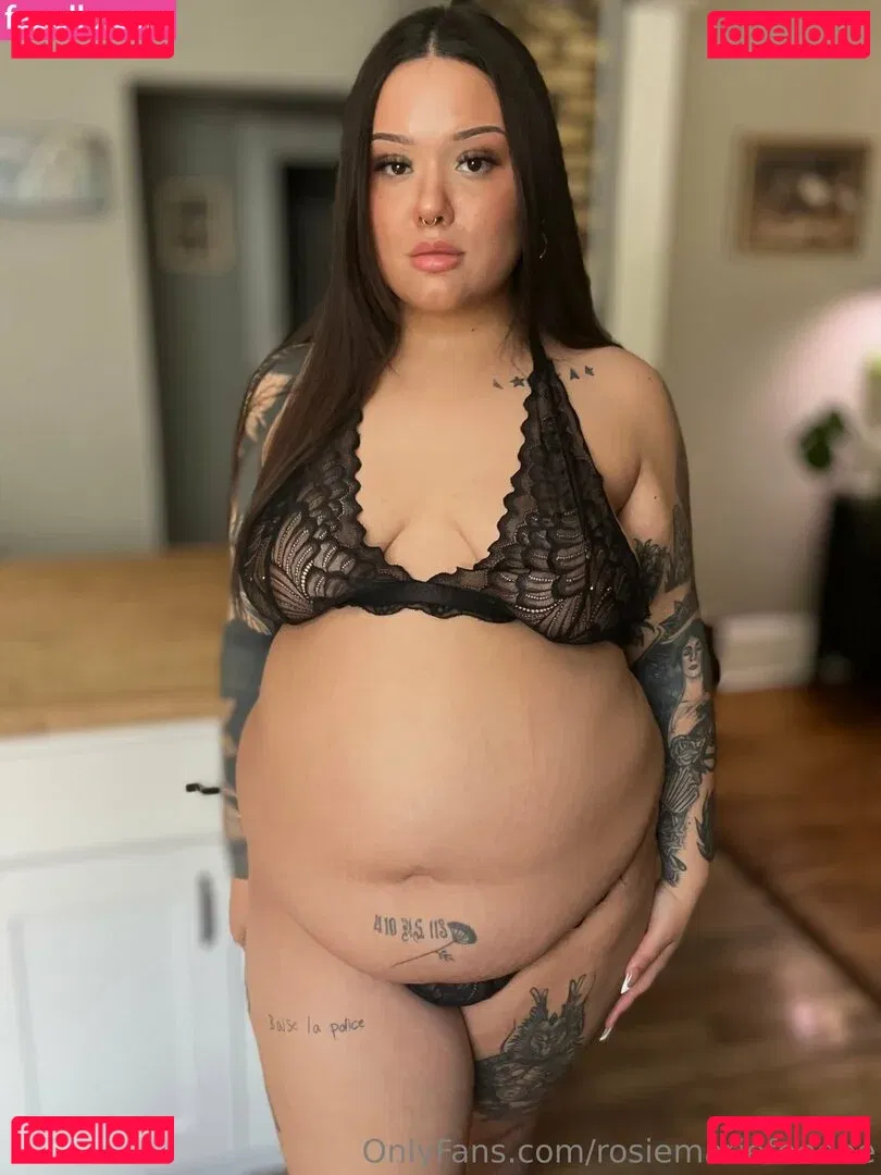 rosiemariefeedee Onlyfans Photo Gallery 