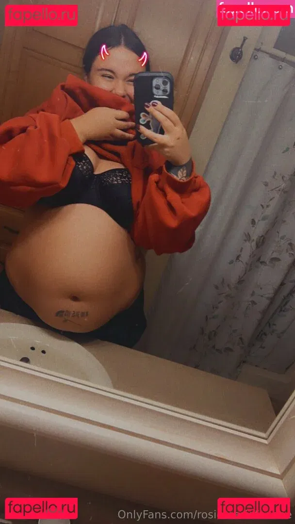 rosiemariefeedee Onlyfans Photo Gallery 