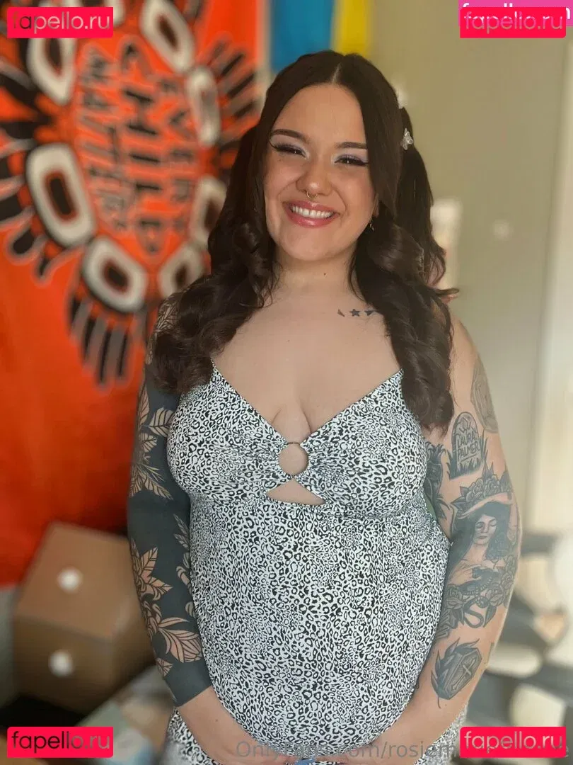 rosiemariefeedee Onlyfans Photo Gallery 