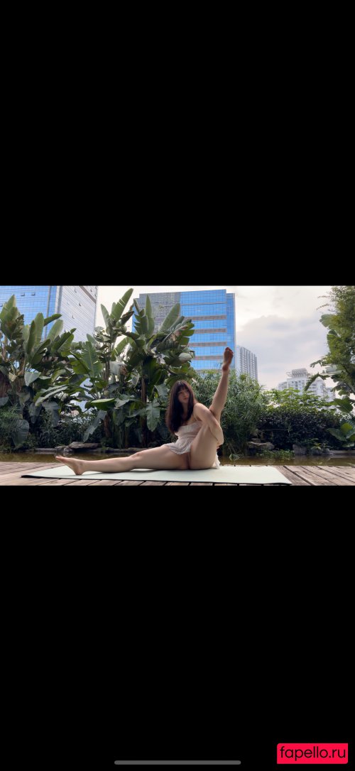 ZhouYiQin Nude Onlyfans Photo 36