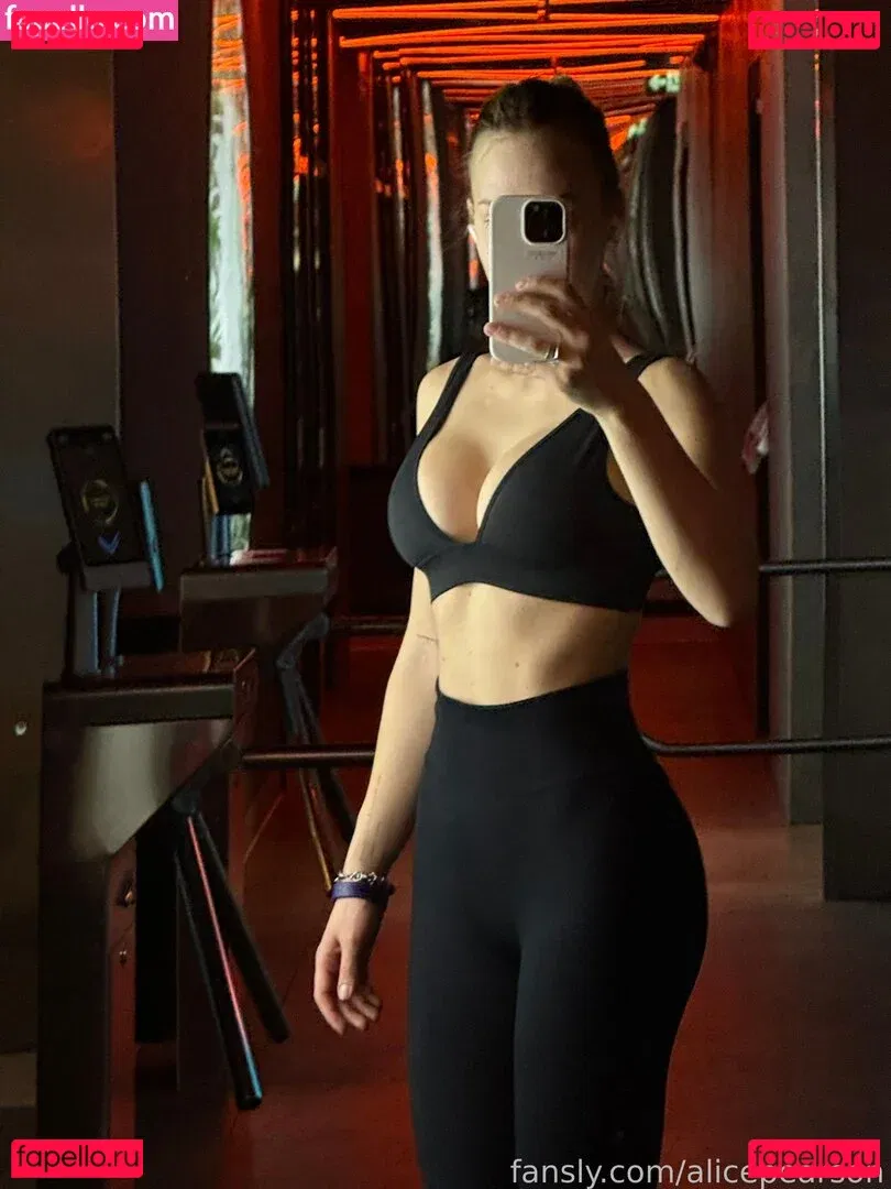 Alice Pirson Onlyfans Photo Gallery 