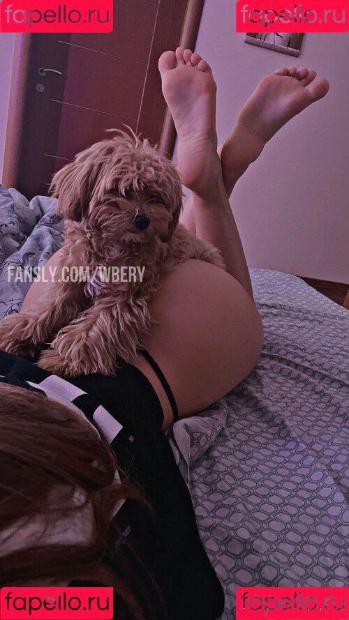 W.bery Onlyfans Photo Gallery 