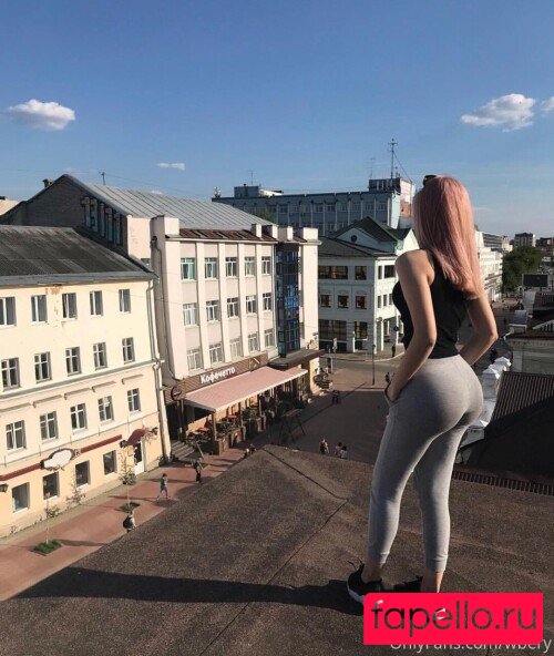 W.bery Nude Onlyfans Photo 37