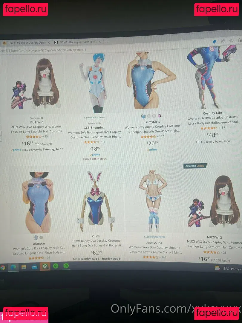 xxkovuxx Onlyfans Photo Gallery 