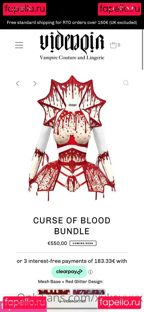 xxkovuxx Onlyfans Photo Gallery 