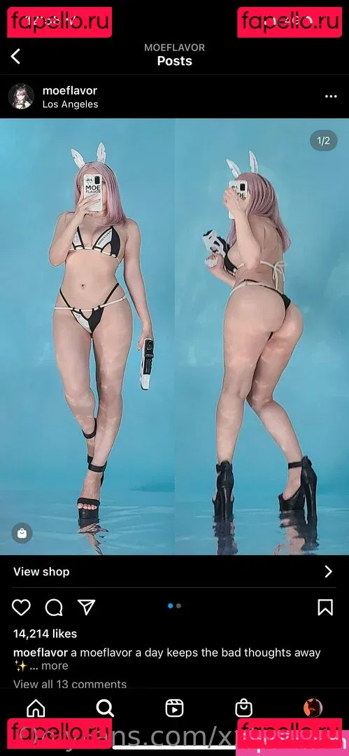 xxkovuxx Onlyfans Photo Gallery 