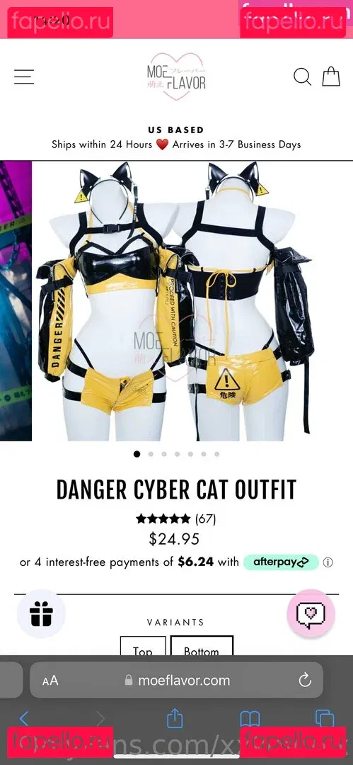 xxkovuxx Onlyfans Photo Gallery 