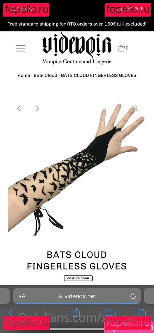 xxkovuxx Onlyfans Photo Gallery 