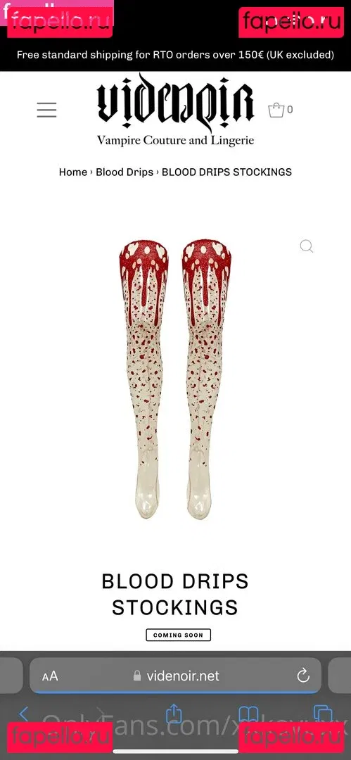 xxkovuxx Onlyfans Photo Gallery 