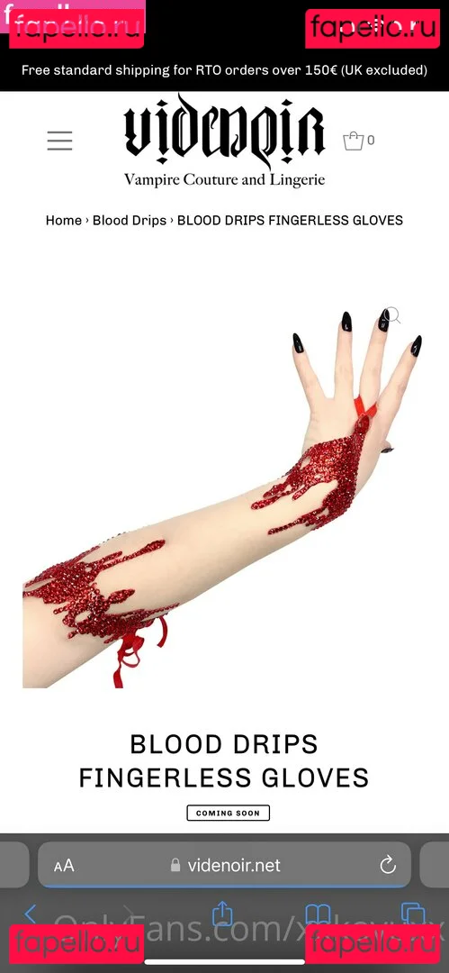 xxkovuxx Onlyfans Photo Gallery 