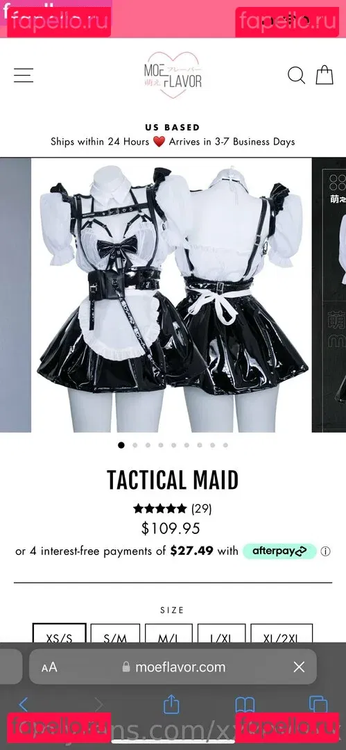 xxkovuxx Onlyfans Photo Gallery 