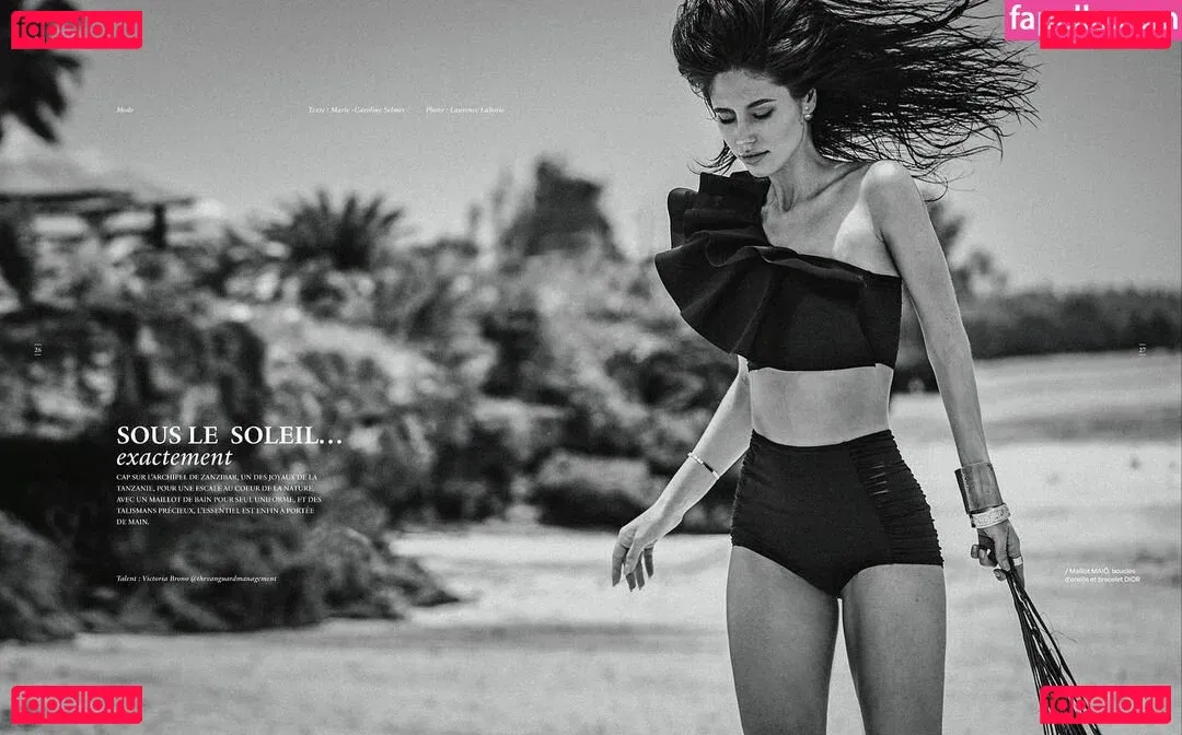 Victoria Bronova Onlyfans Photo Gallery 