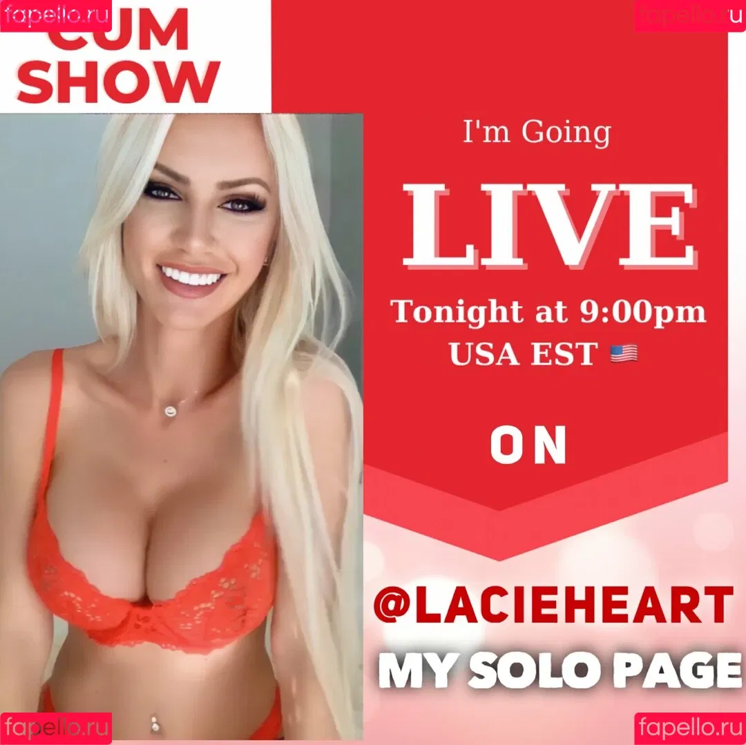 lacieheart Onlyfans Photo Gallery 