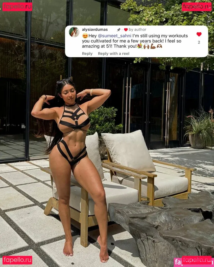 Sumeet Sahni Onlyfans Photo Gallery 