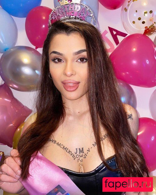 Nadja Lapiedra Nude Onlyfans Photo 15
