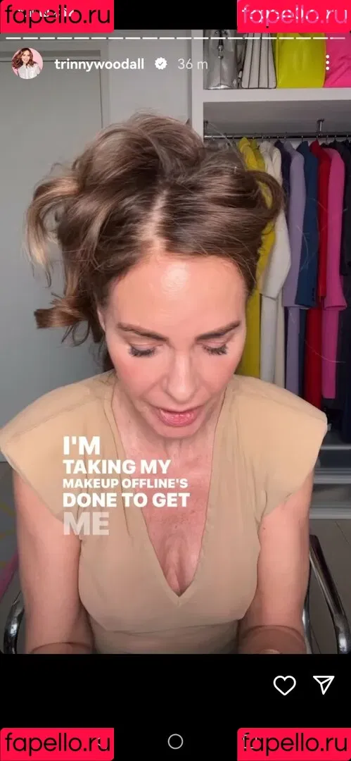 Trinny Woodall Onlyfans Photo Gallery 