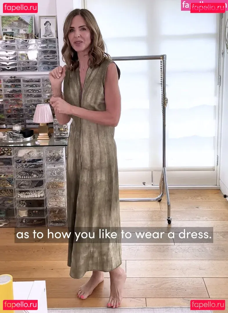 Trinny Woodall Onlyfans Photo Gallery 