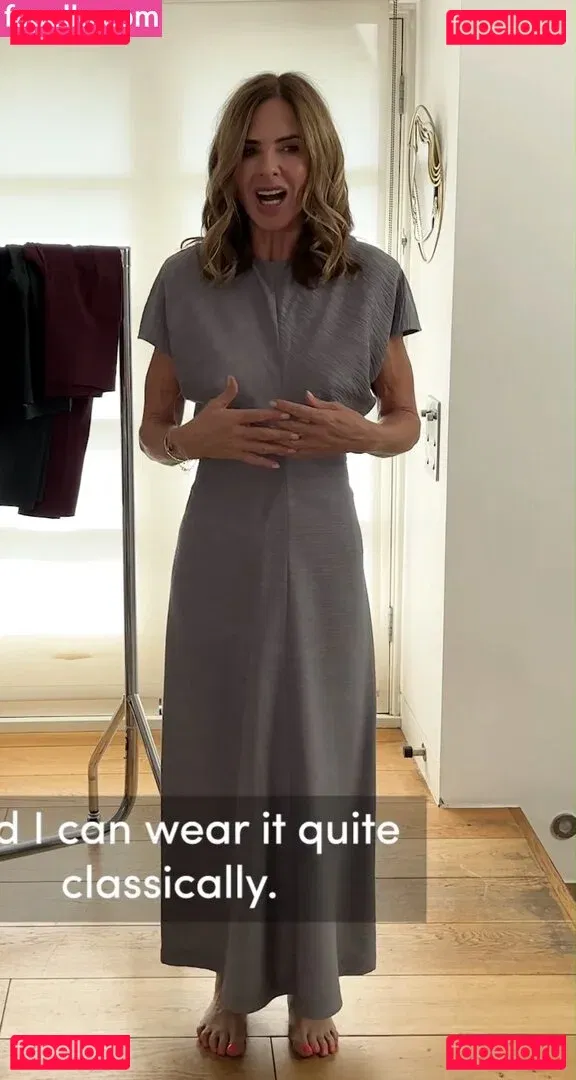 Trinny Woodall Onlyfans Photo Gallery 