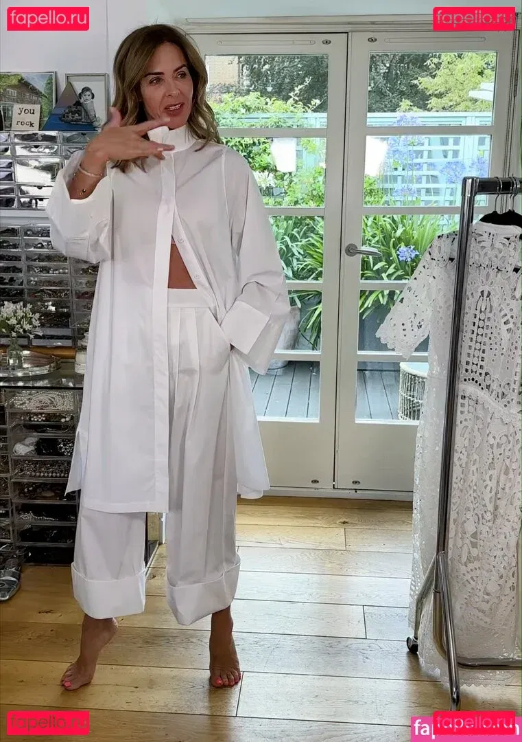 Trinny Woodall Onlyfans Photo Gallery 