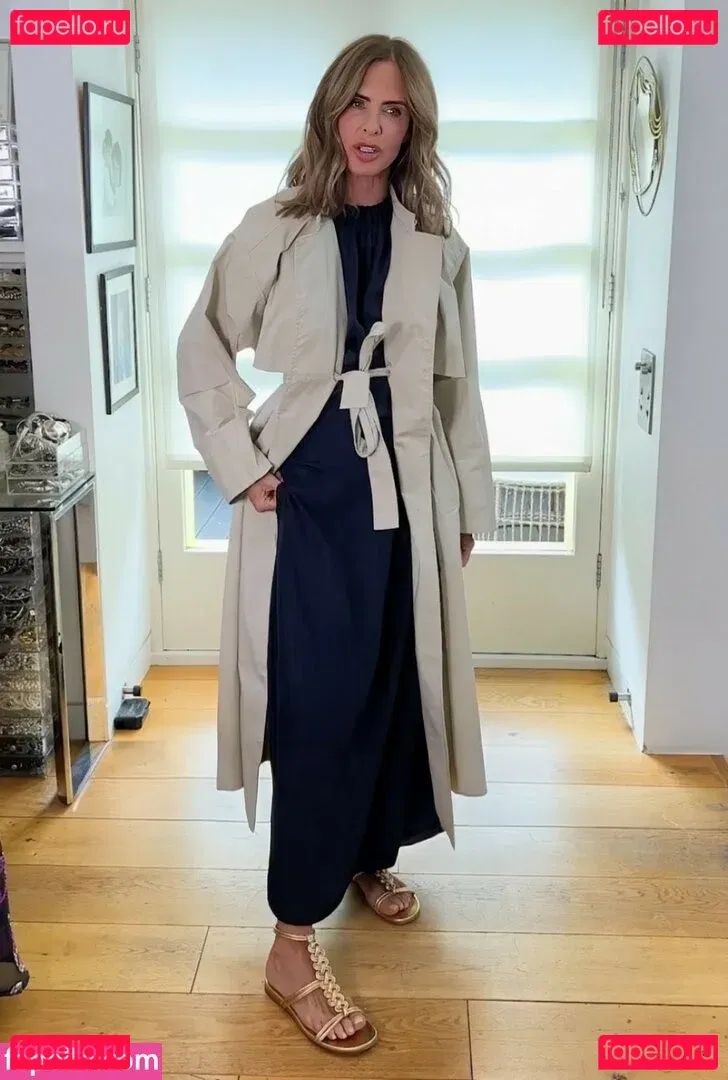 Trinny Woodall Onlyfans Photo Gallery 