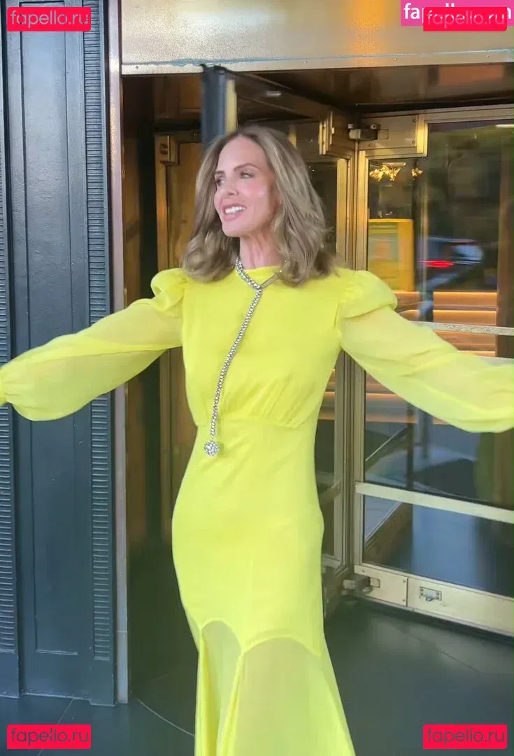 Trinny Woodall Onlyfans Photo Gallery 