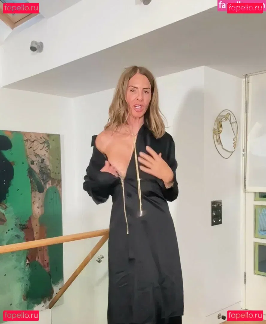 Trinny Woodall Onlyfans Photo Gallery 