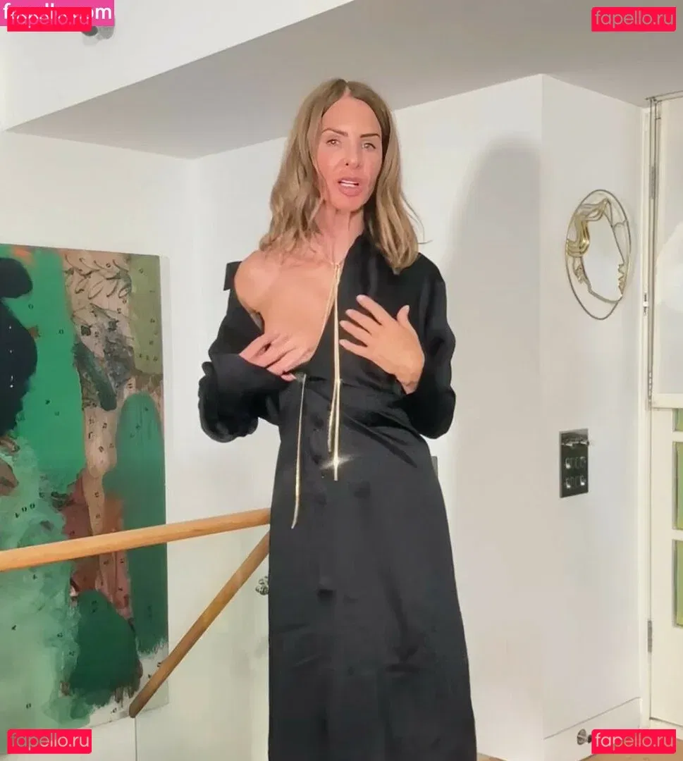 Trinny Woodall Onlyfans Photo Gallery 